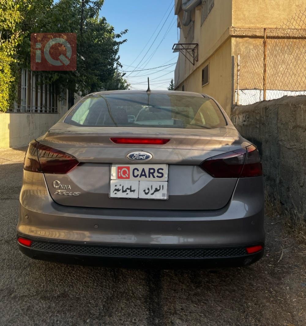 فورد فوكس